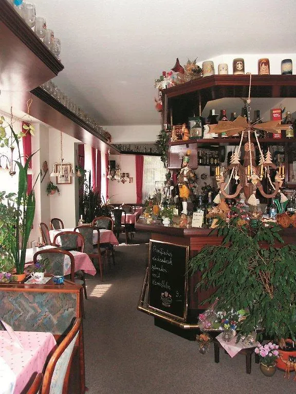 Hotel Sachsenhof  Schneeberg (Saxony)