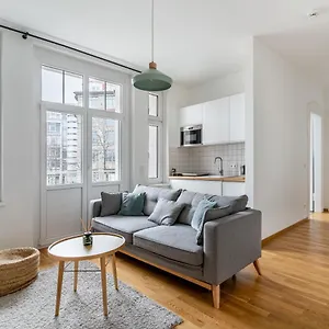 Limehome Brandenburgerstraße Deutschland